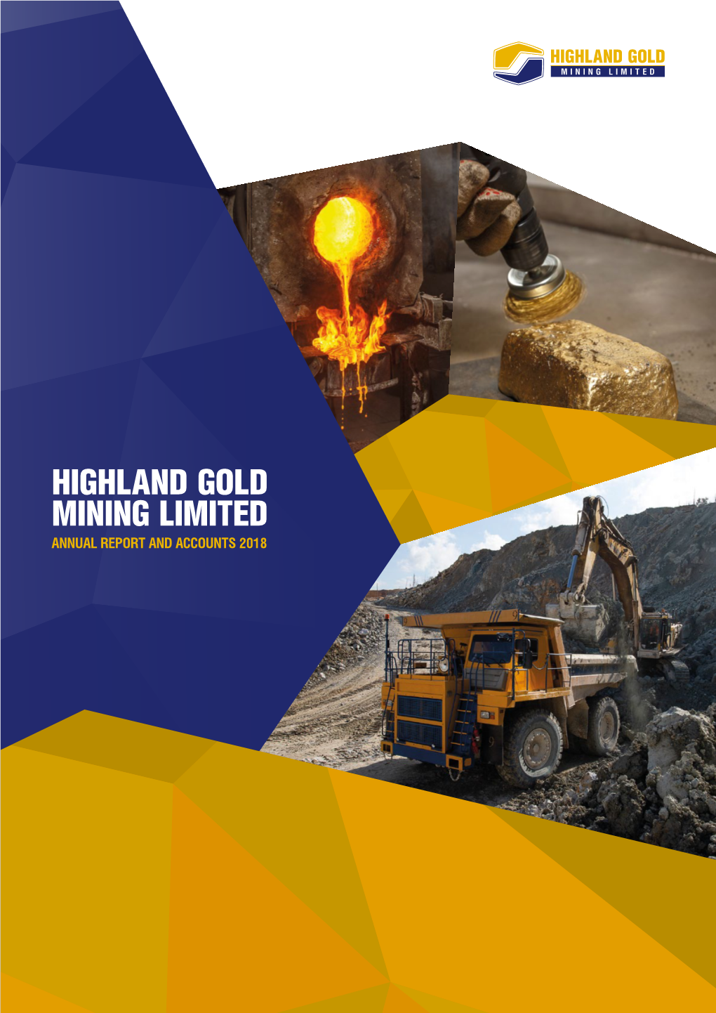 Highland Gold Mining Limited