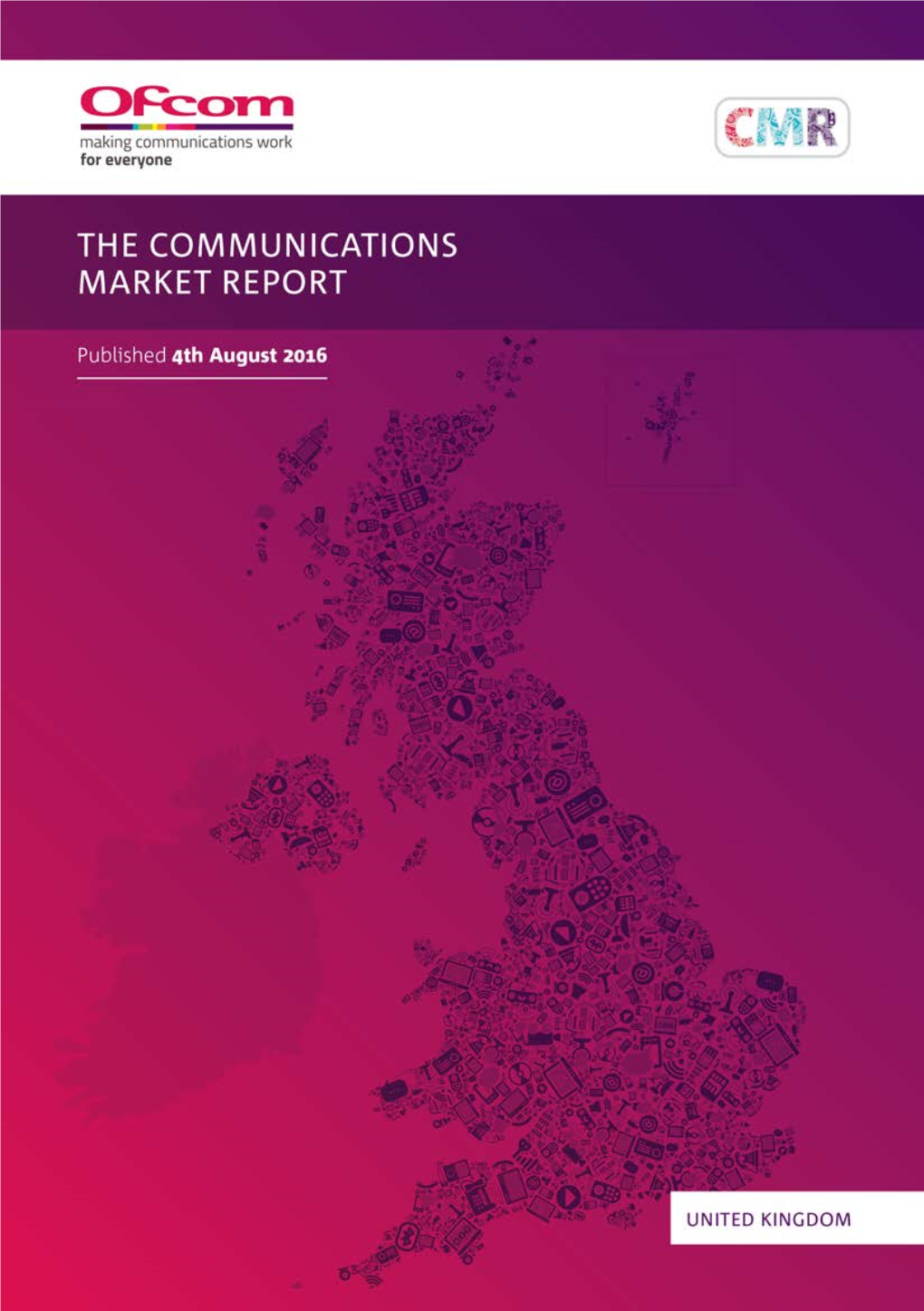 4 Telecoms and Networks 135 5 Internet and Online Content 177 6 Post 217 7 Glossary & Table of Figures 247