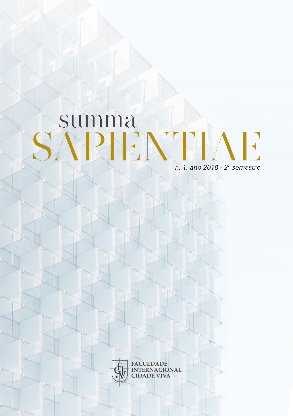 Revista Summa Sapientiae REVISTO