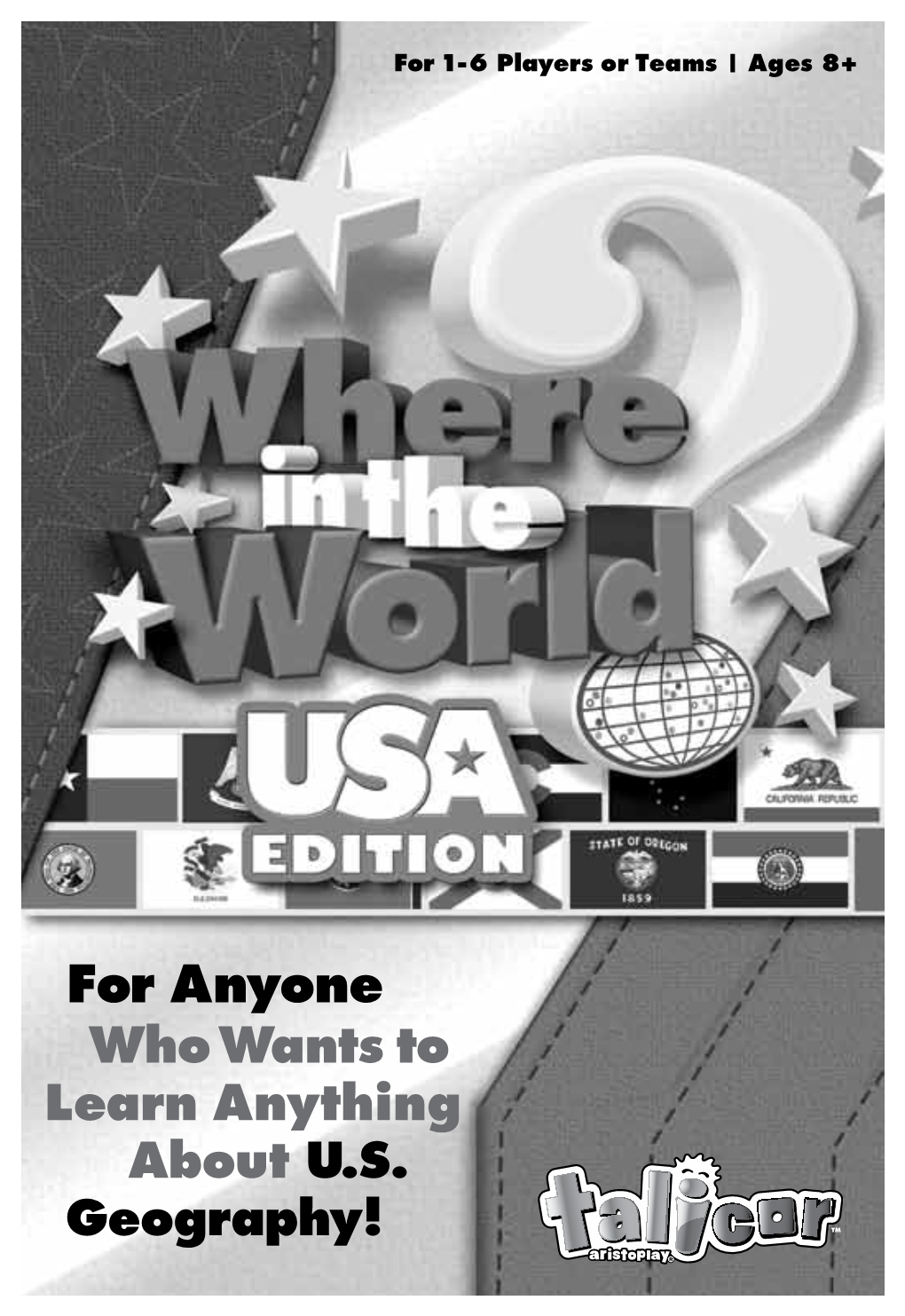 Where in the World USA Edition