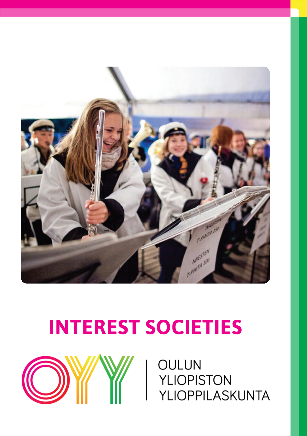 Interest Societies