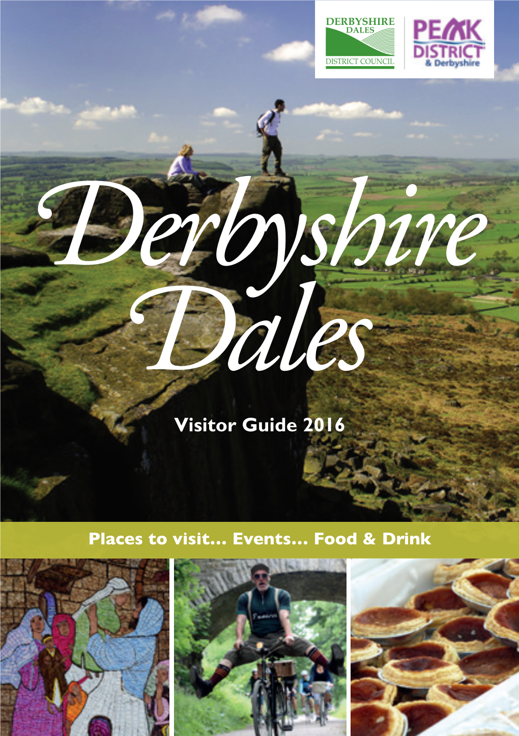 Visitor Guide 2016