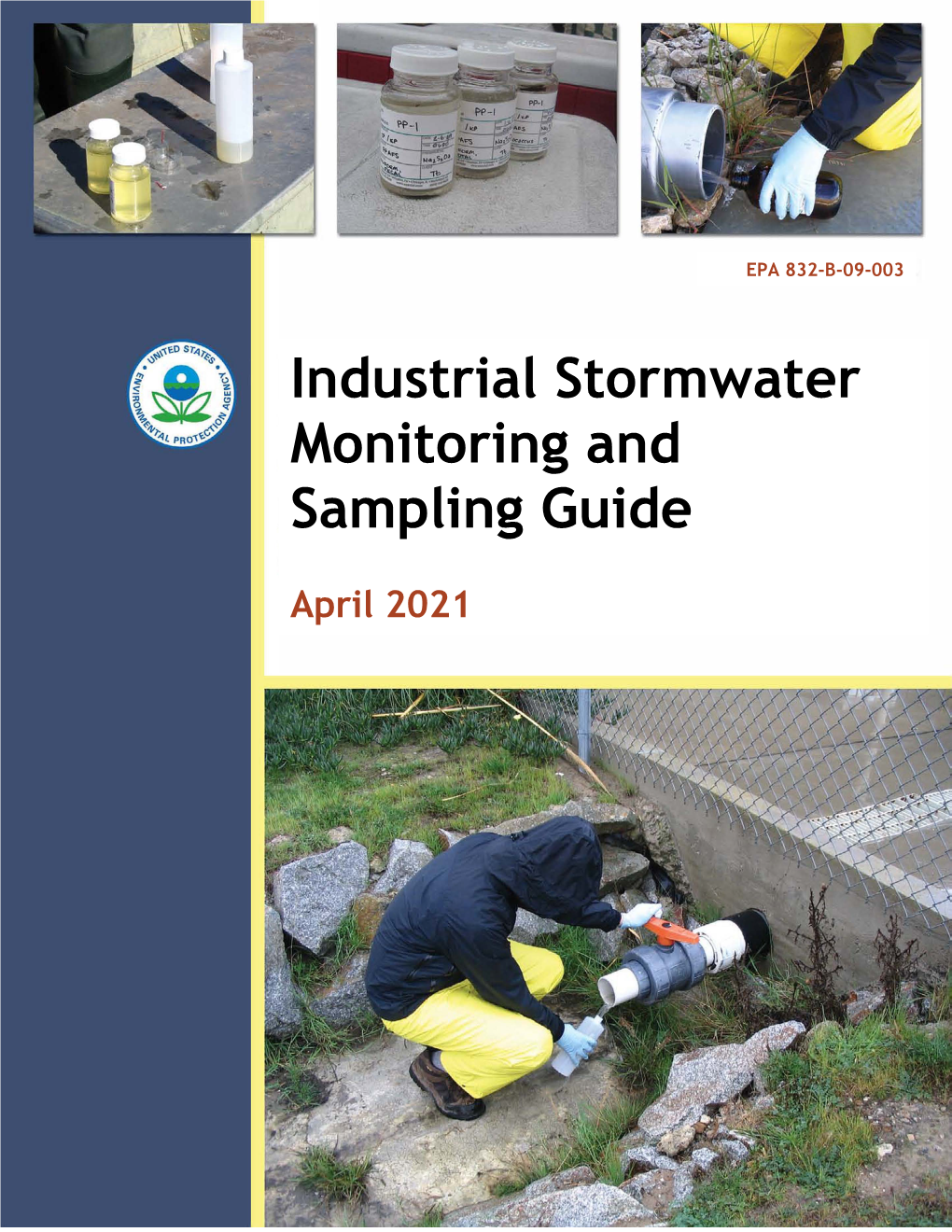 Industrial Stormwater Monitoring and Sampling Guide