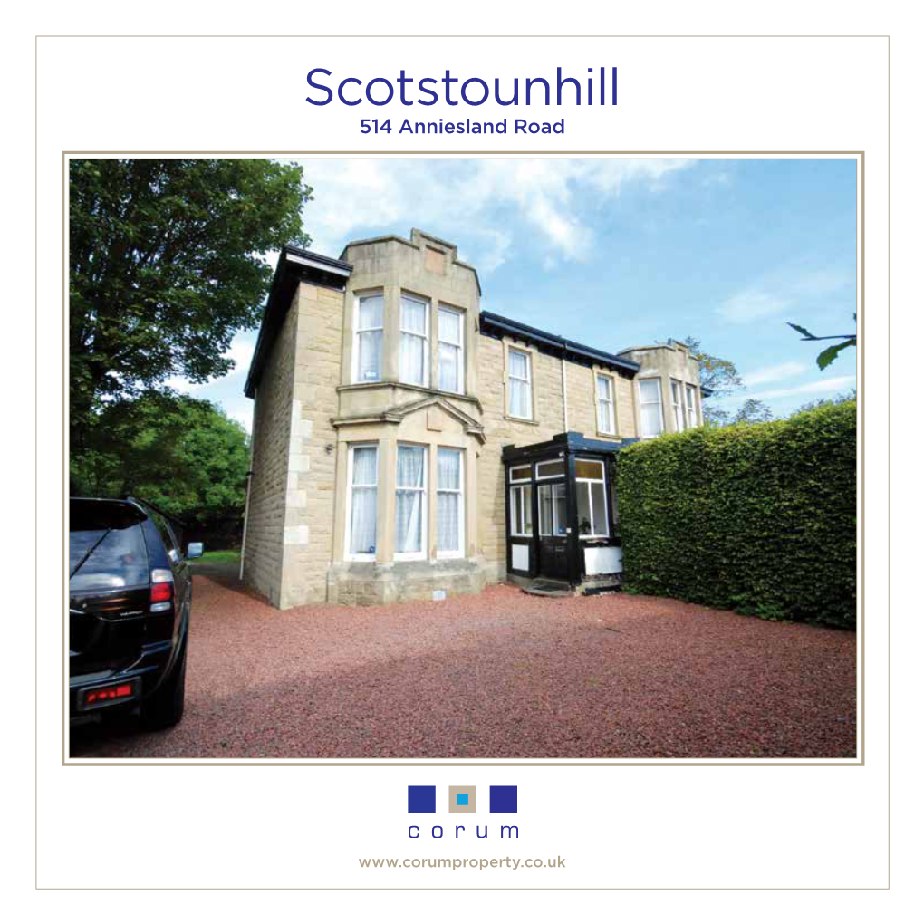 Scotstounhill 514 Anniesland Road