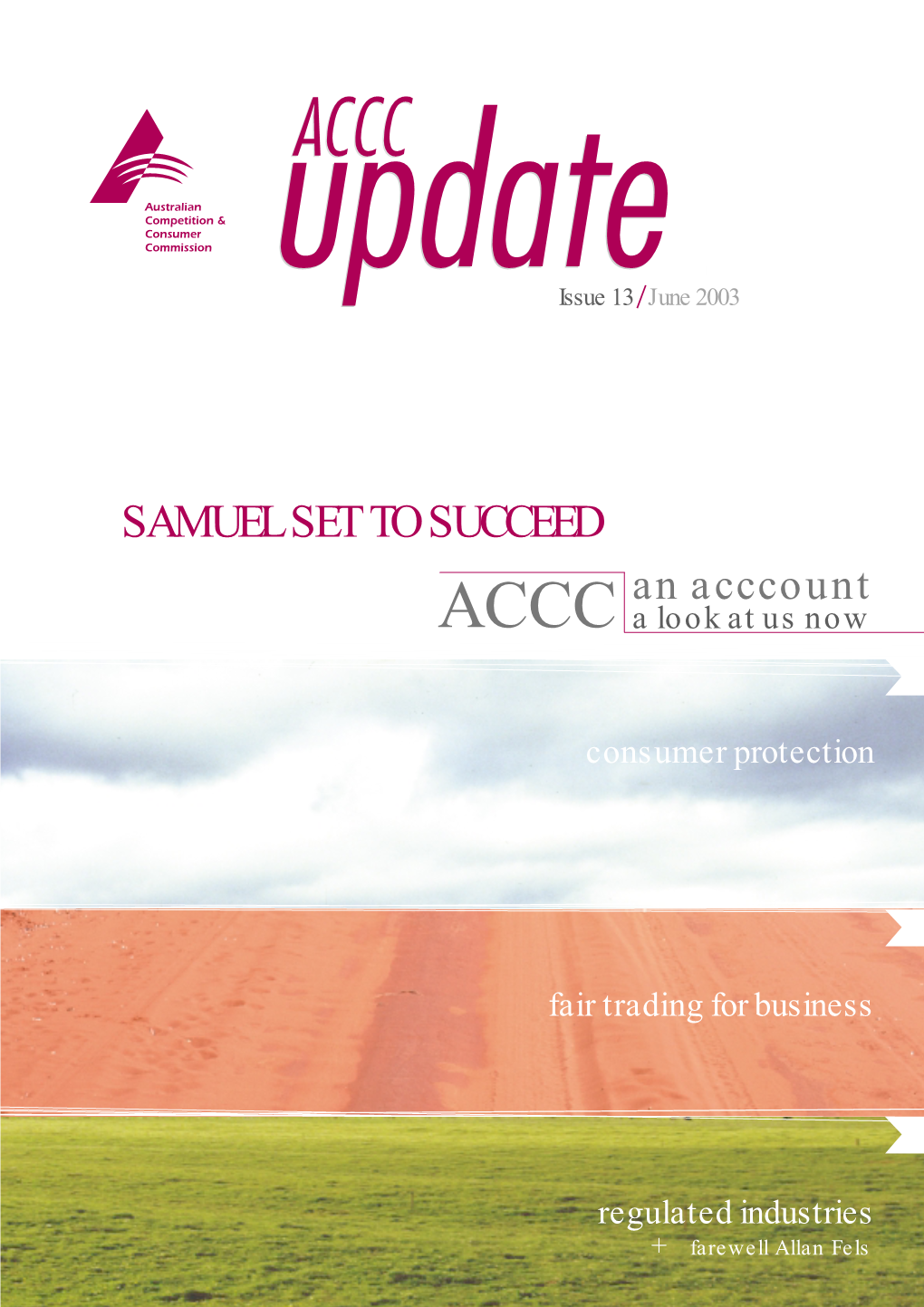 ACCC Update Issue 13