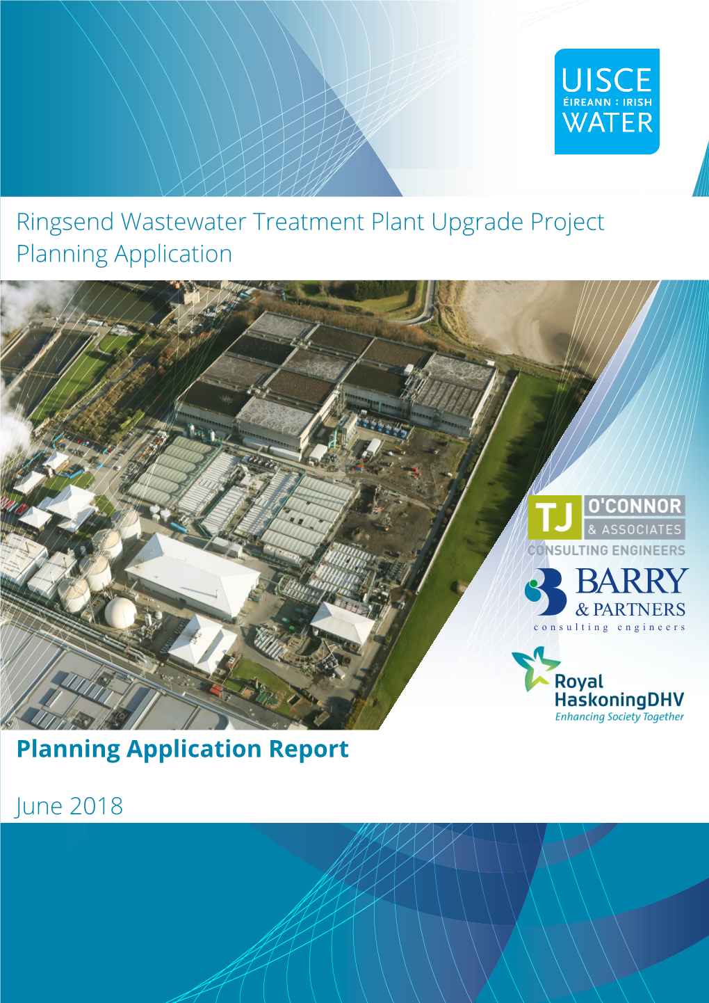Ringsend Wastewater Treatment Plant Upgrade Project Planning Application