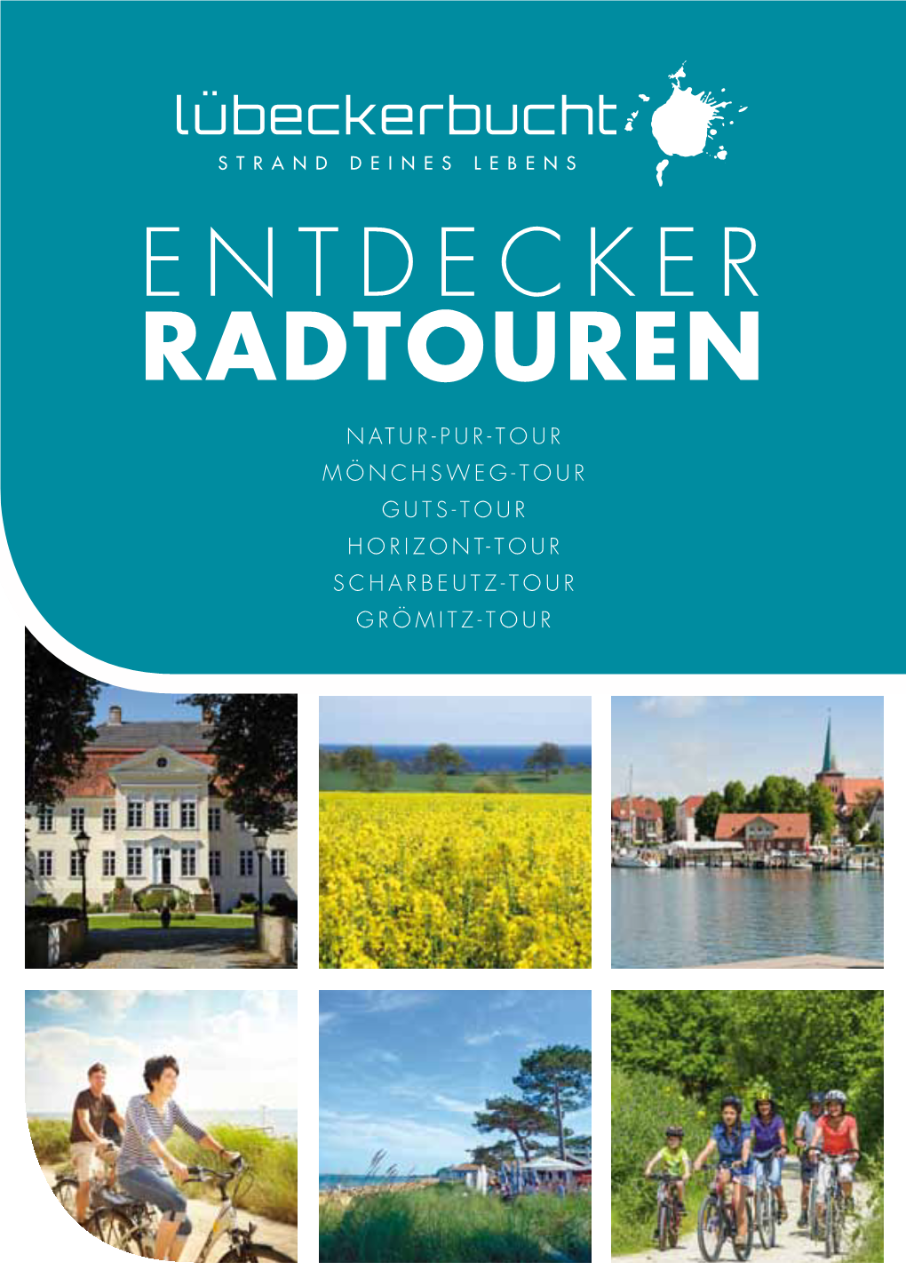 Entdecker Radtouren – Grömitz-Tour Wegen Großer Nachfrage Bereits in 3