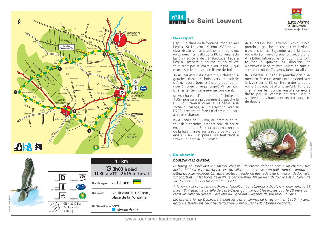 084 Le Saint Louvent