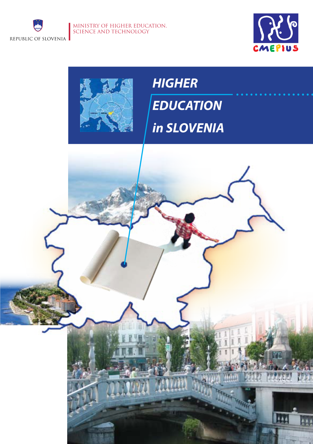 HIGHER EDUCATION in SLOVENIA