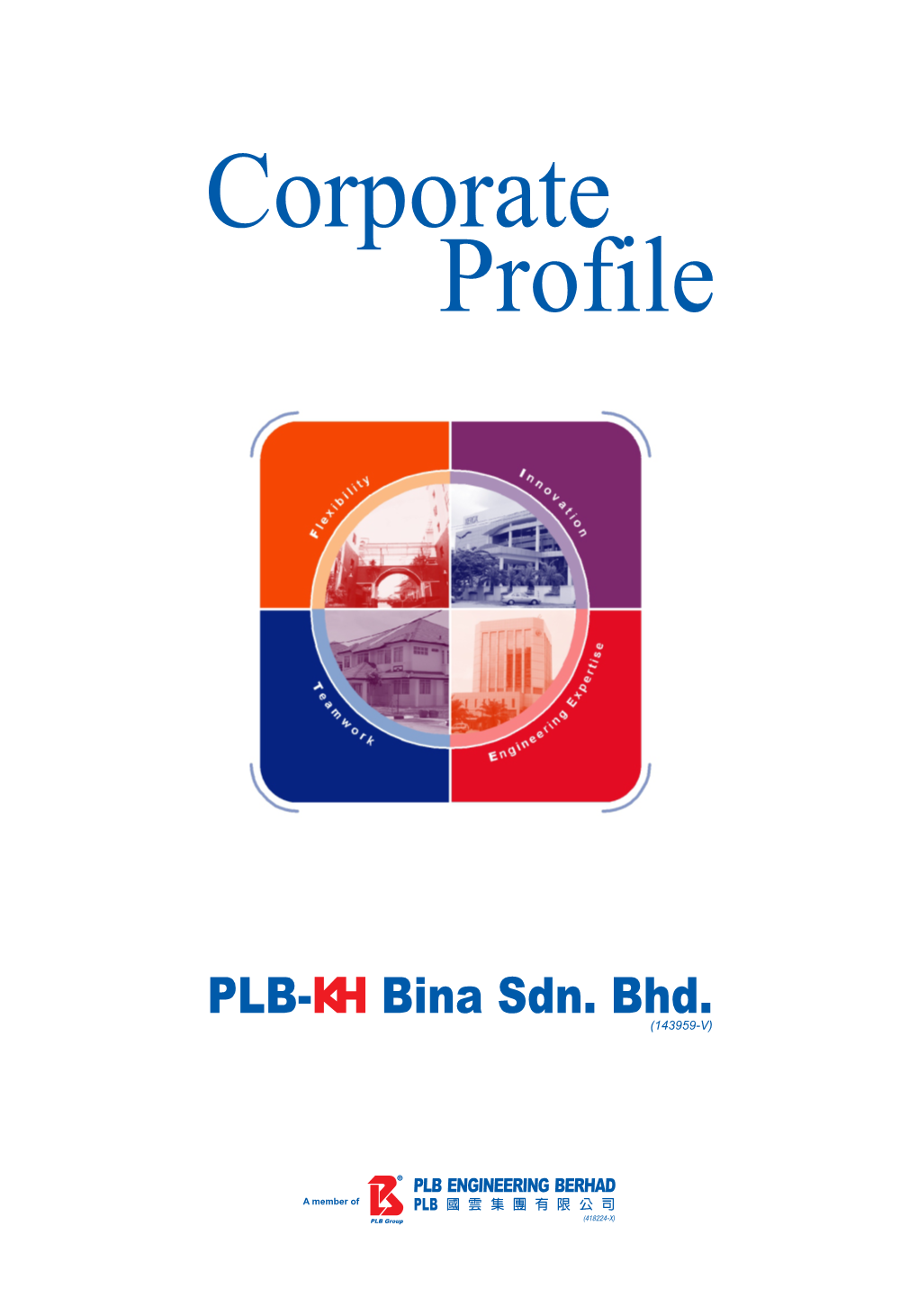 PLB-KH Bina's Company Profile