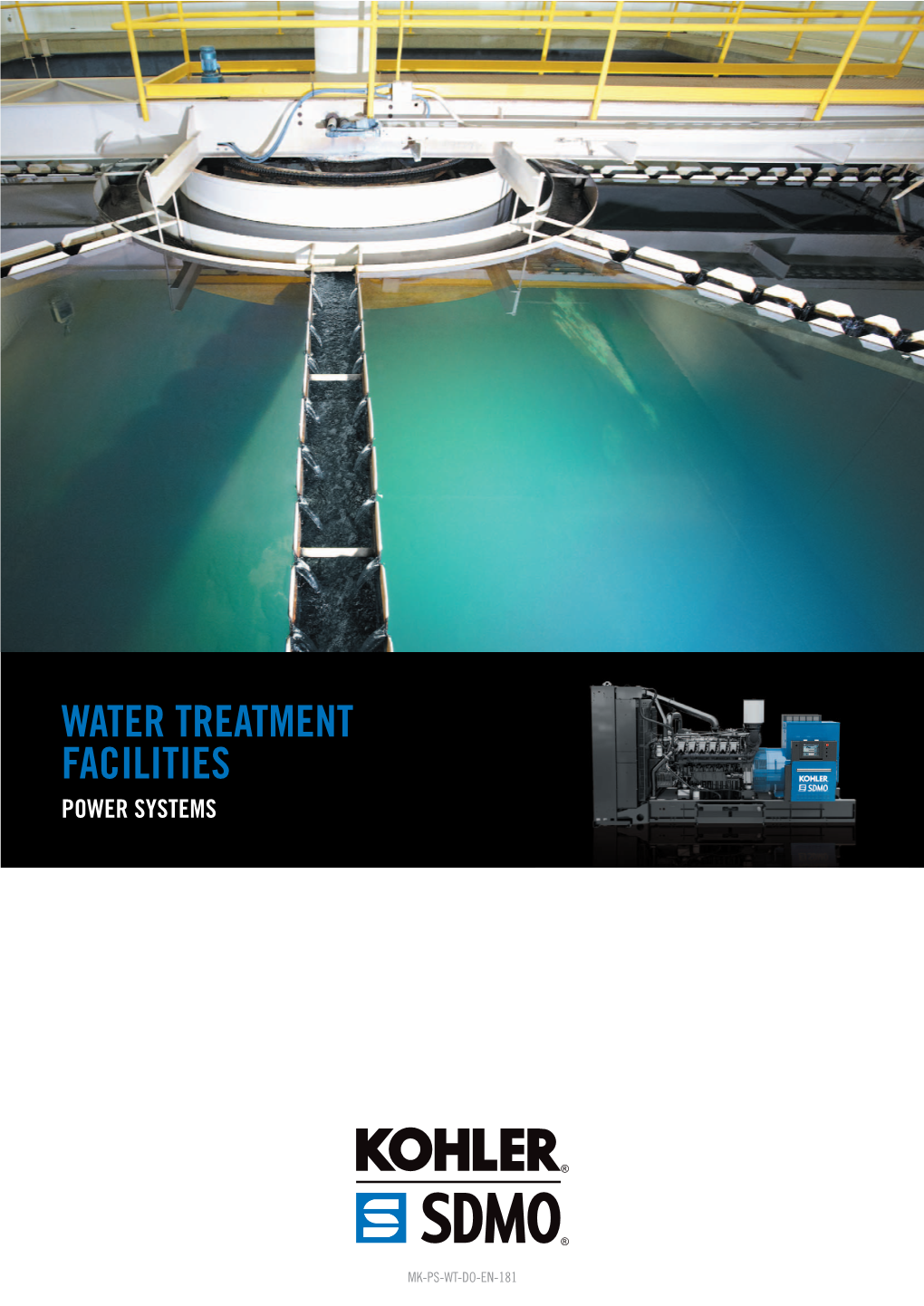 Water Treatment Facilities Power Systems