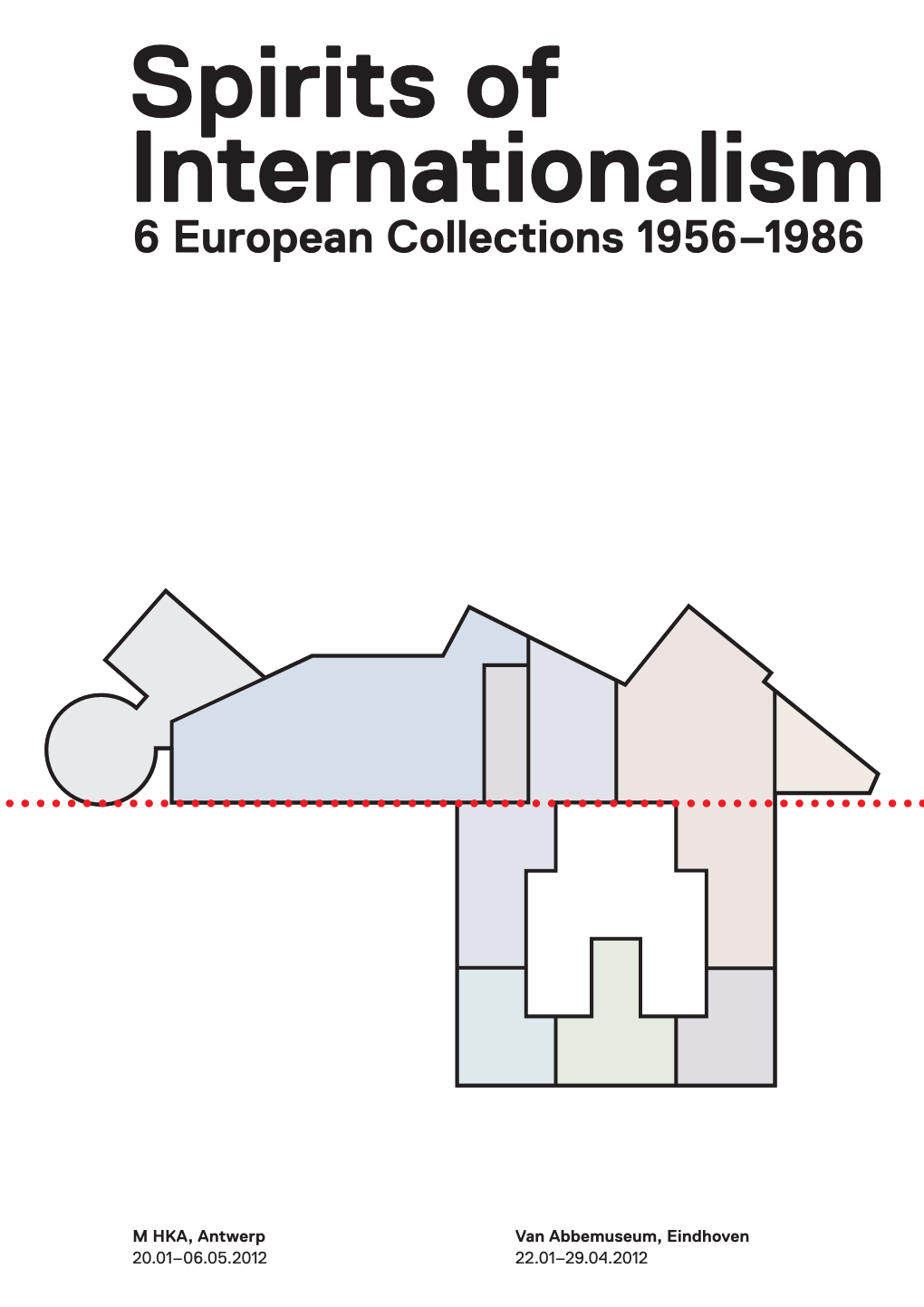 6 European Collections 1956–1986