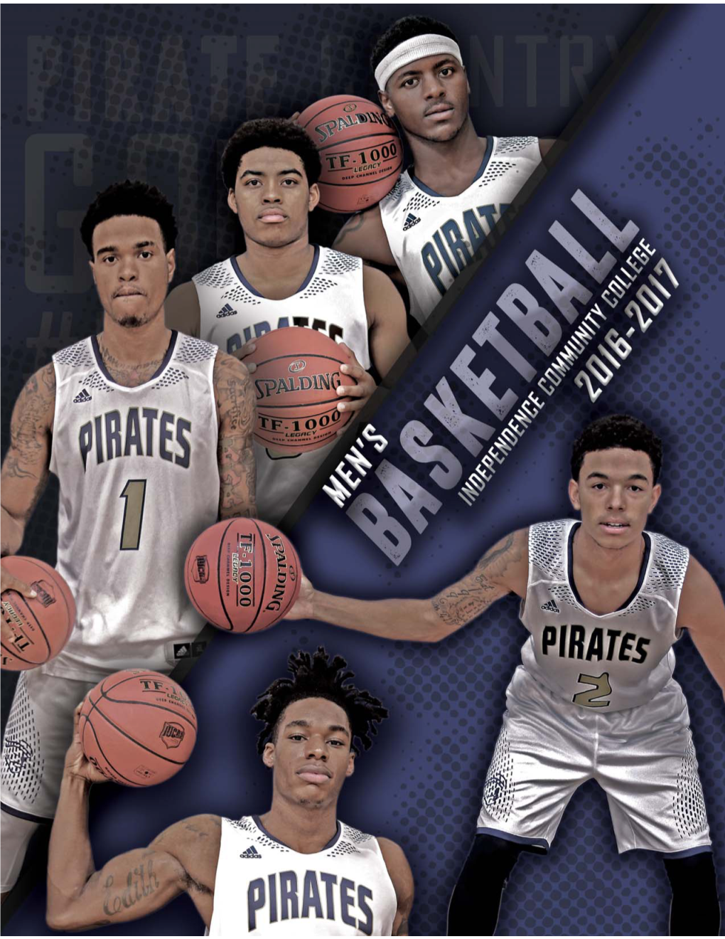 2015-16 Pirate Basketball Results 2015-16 Record 14-15 (5-14, 13Th in Jayhawk Conference-Division I) Nov