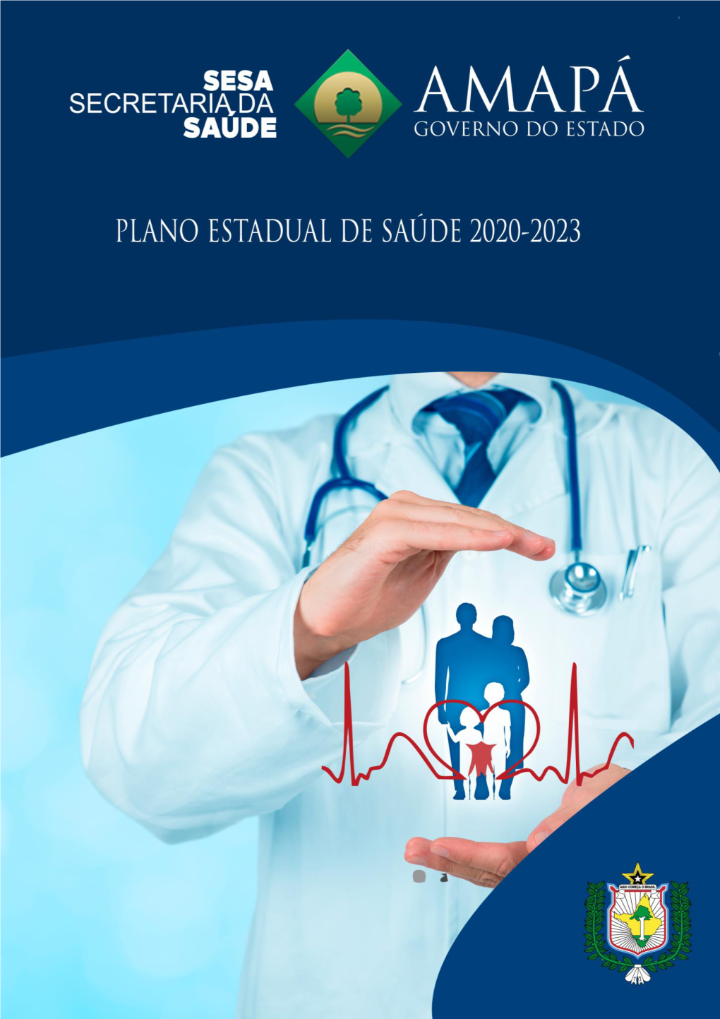 Governo Do Estado Do Amapá Secretaria De Estado Da Saúde Plano Estadual De Saúde 2020-2023