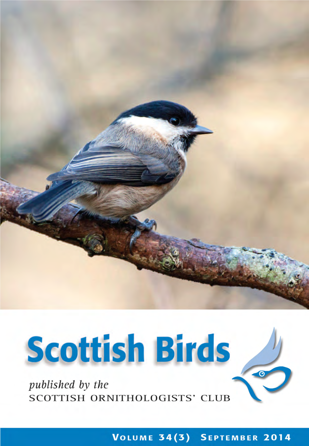 Scottish Birds 34:2 (2014)