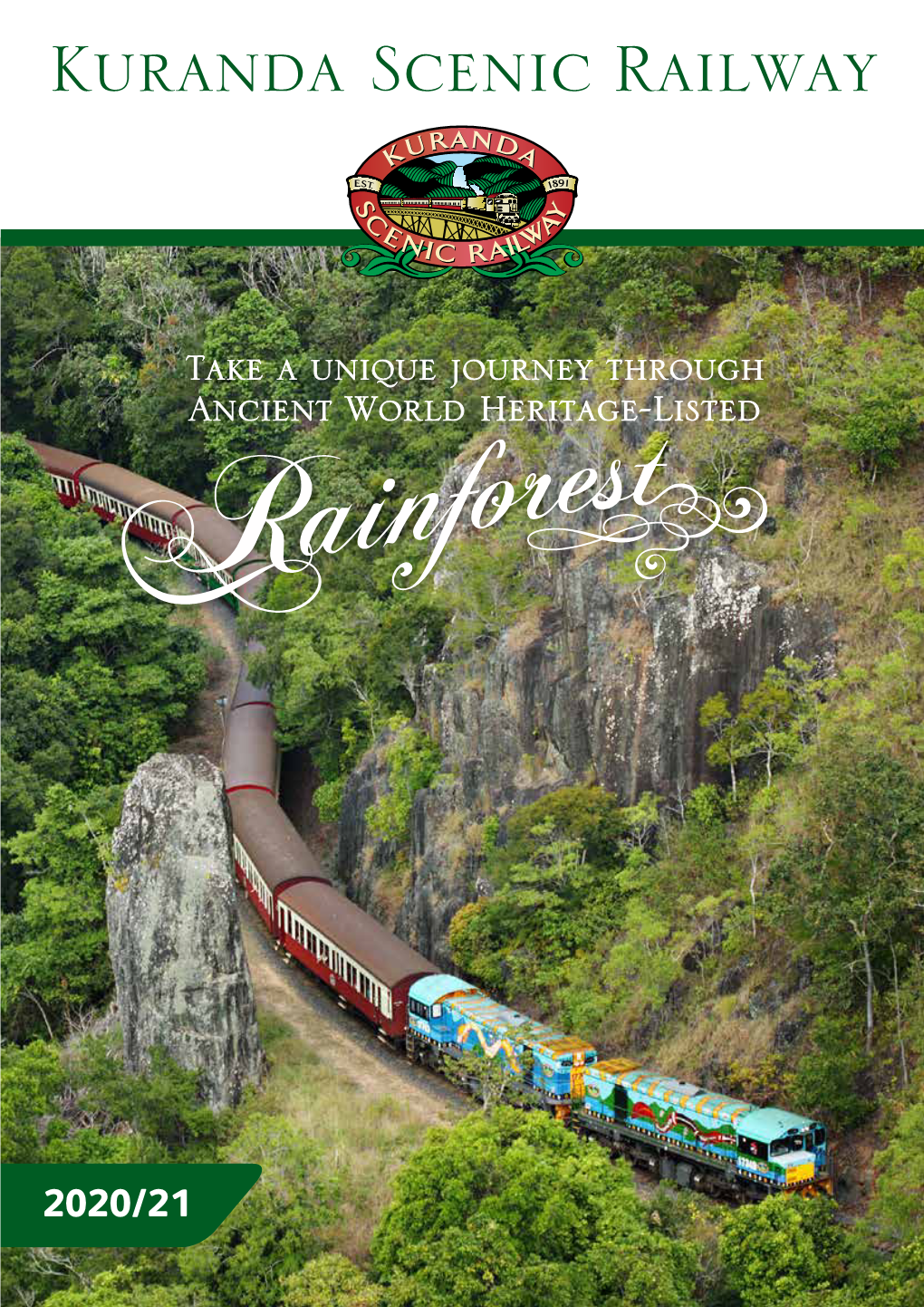 Kuranda Scenic Railway