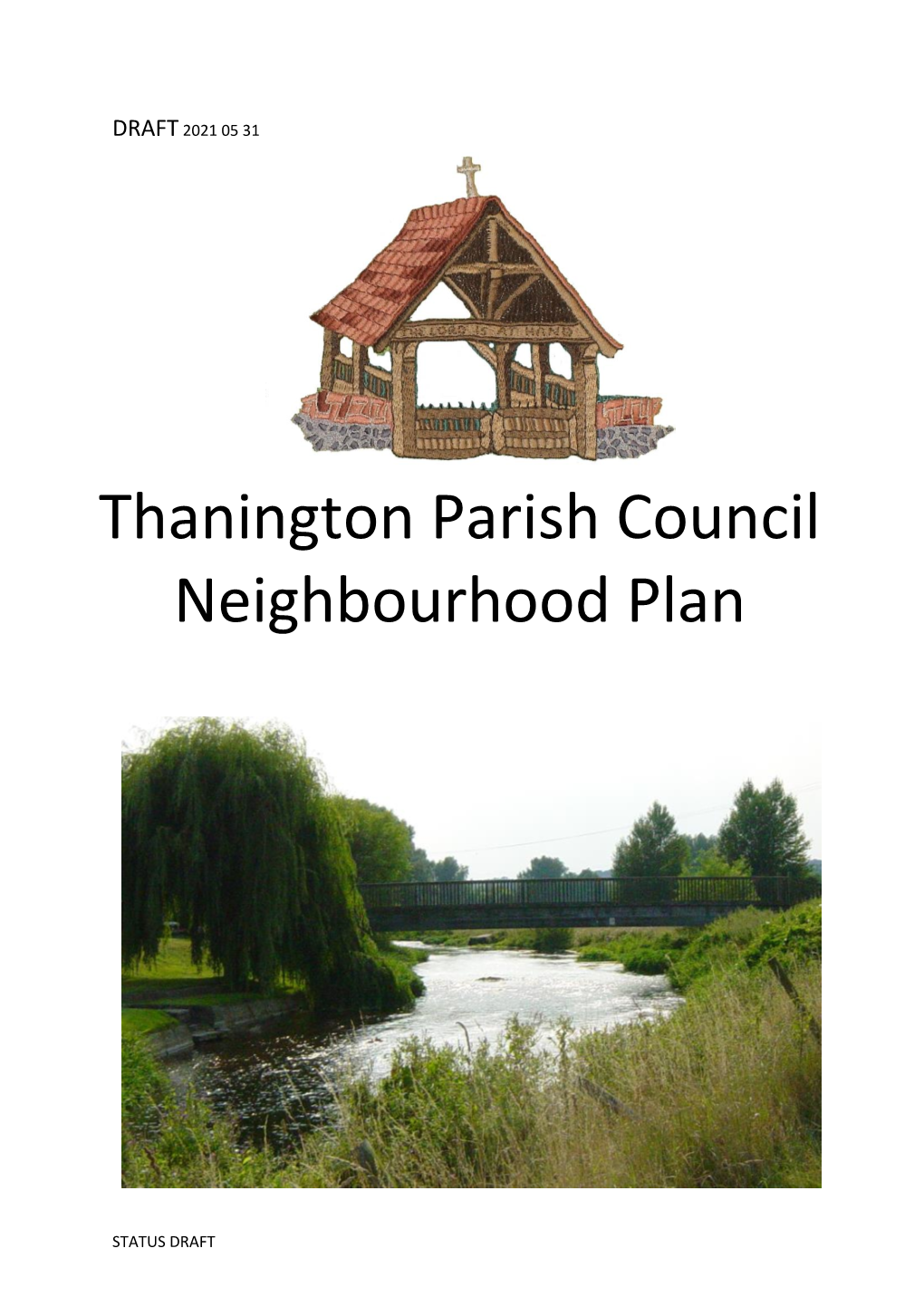 Thanington Parish Council Neighbourhood Plan