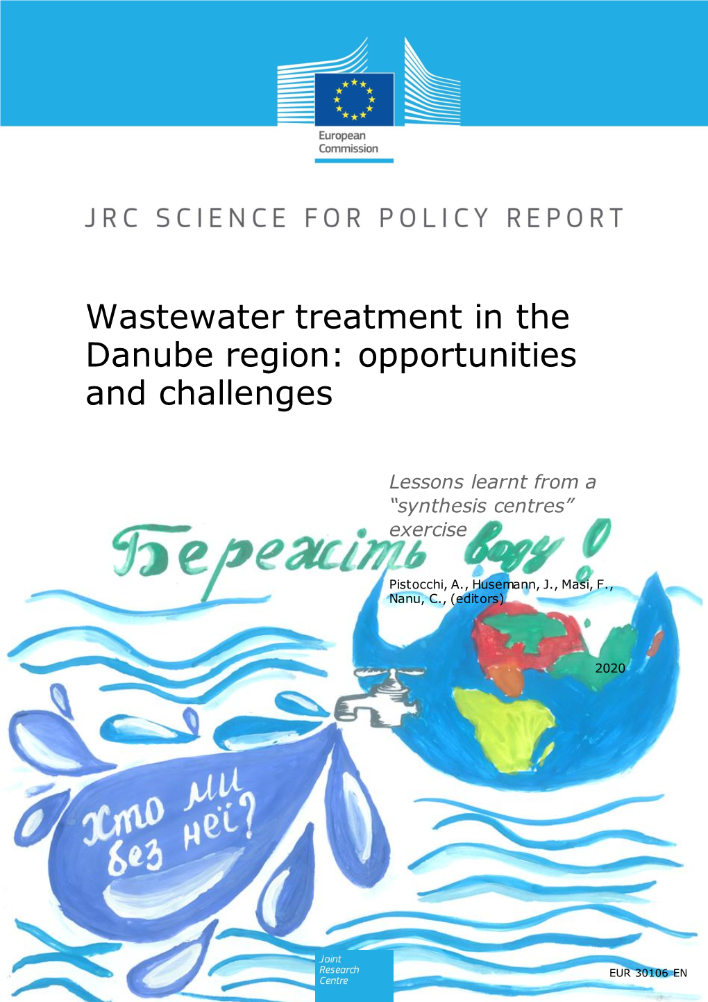 Wastewater Treatment in the Danube Region: Opportunities and Challenges