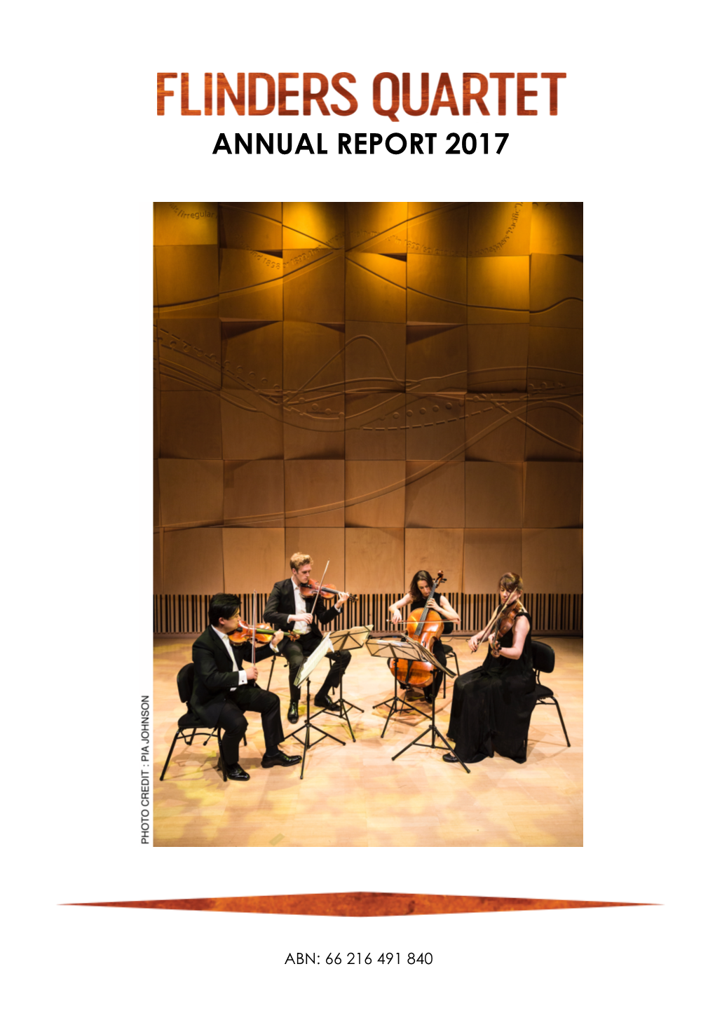 2017 Annual Report 2