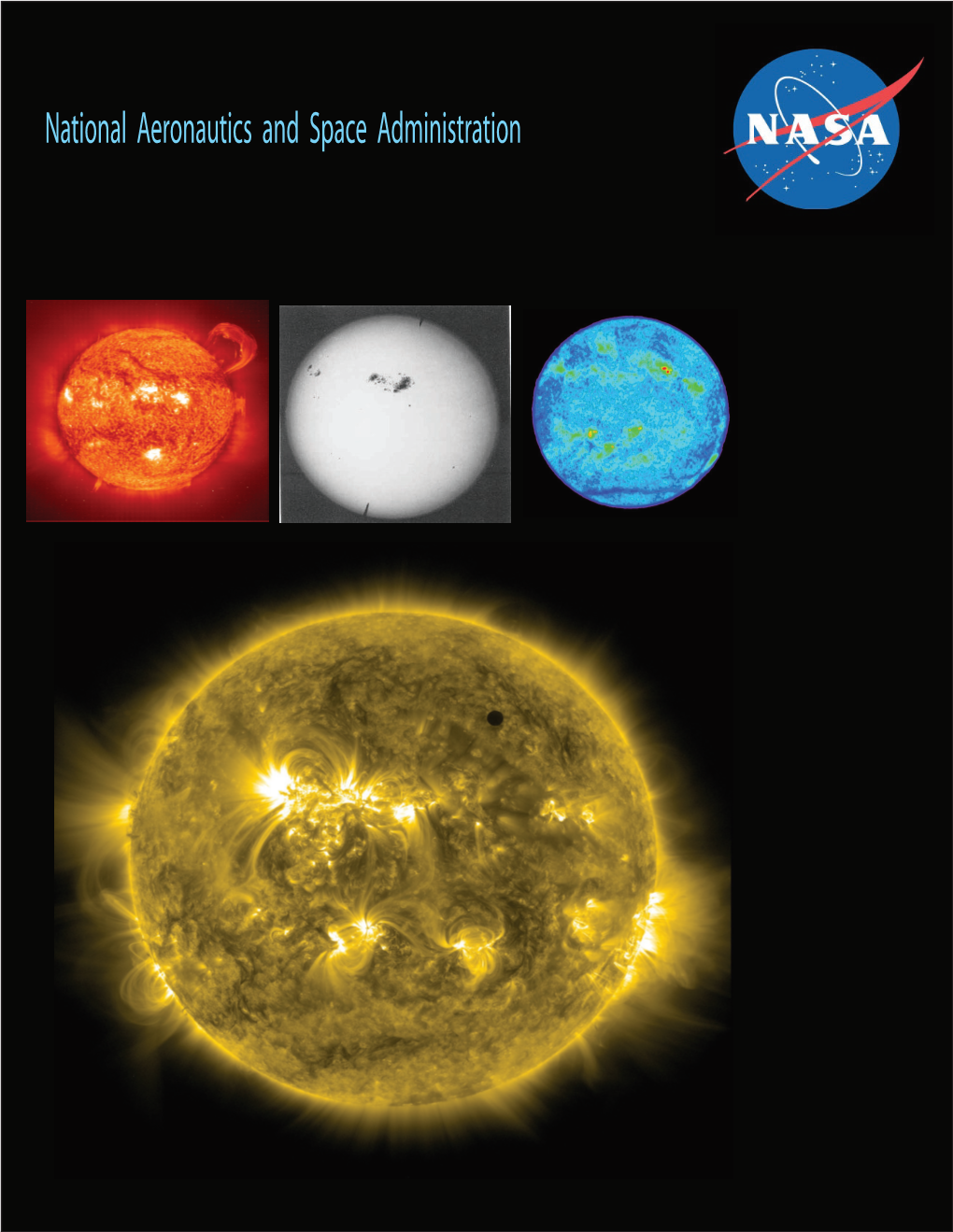 National Aeronautics and Space Administration Thaolar M S M Thaolar I