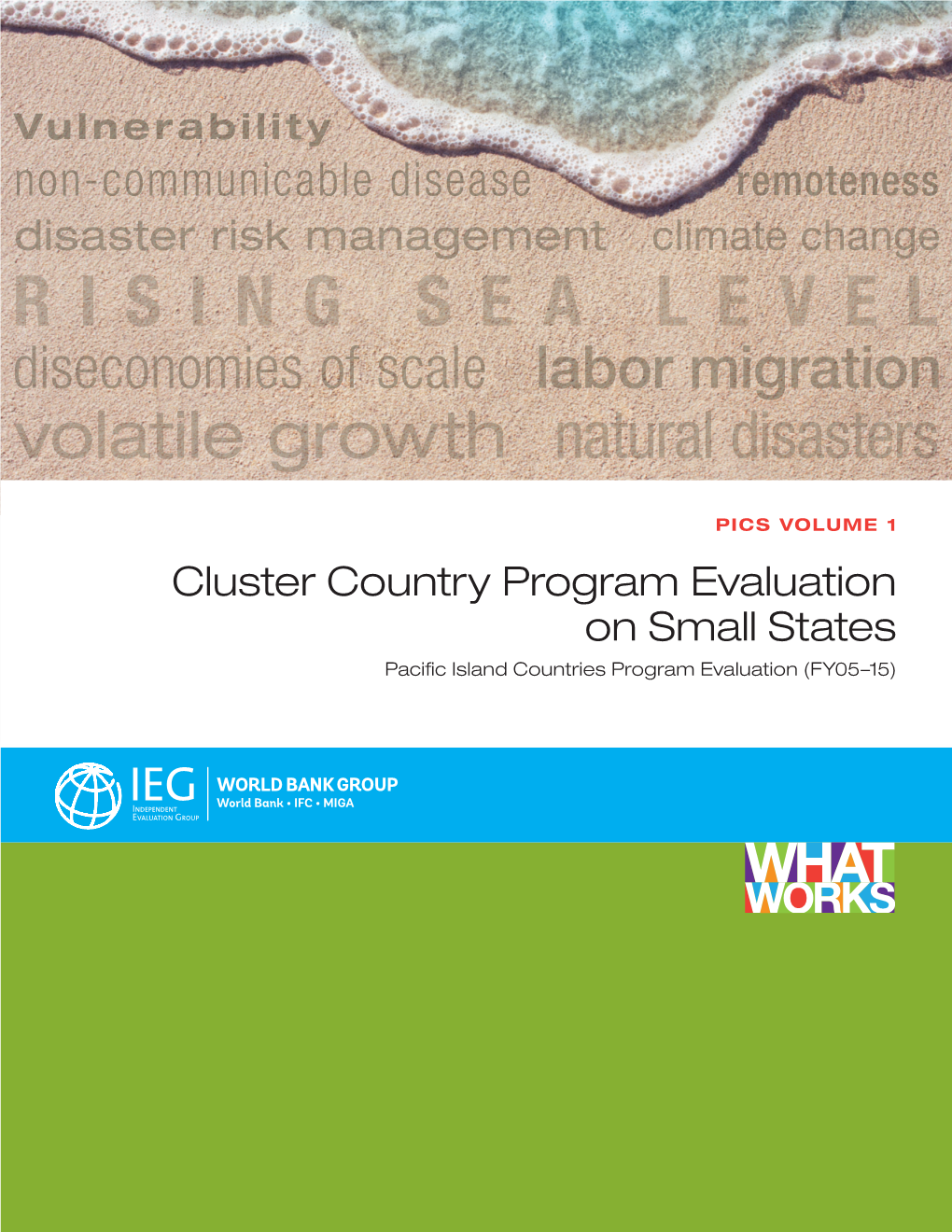 Pacific Island Countries Program Evaluation