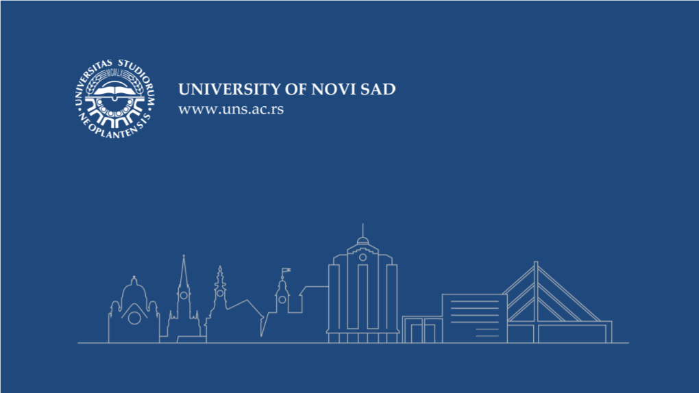 University of Novi