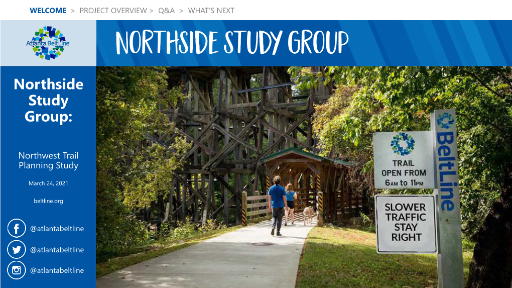Northside Study Group