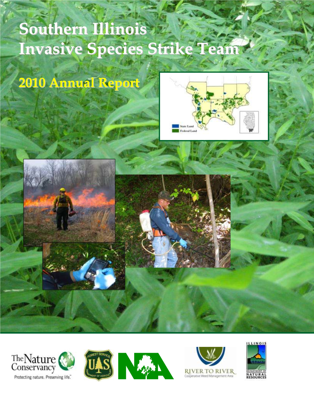 Southern Illinois Invasive Species Strike Team 2010 Annual Report