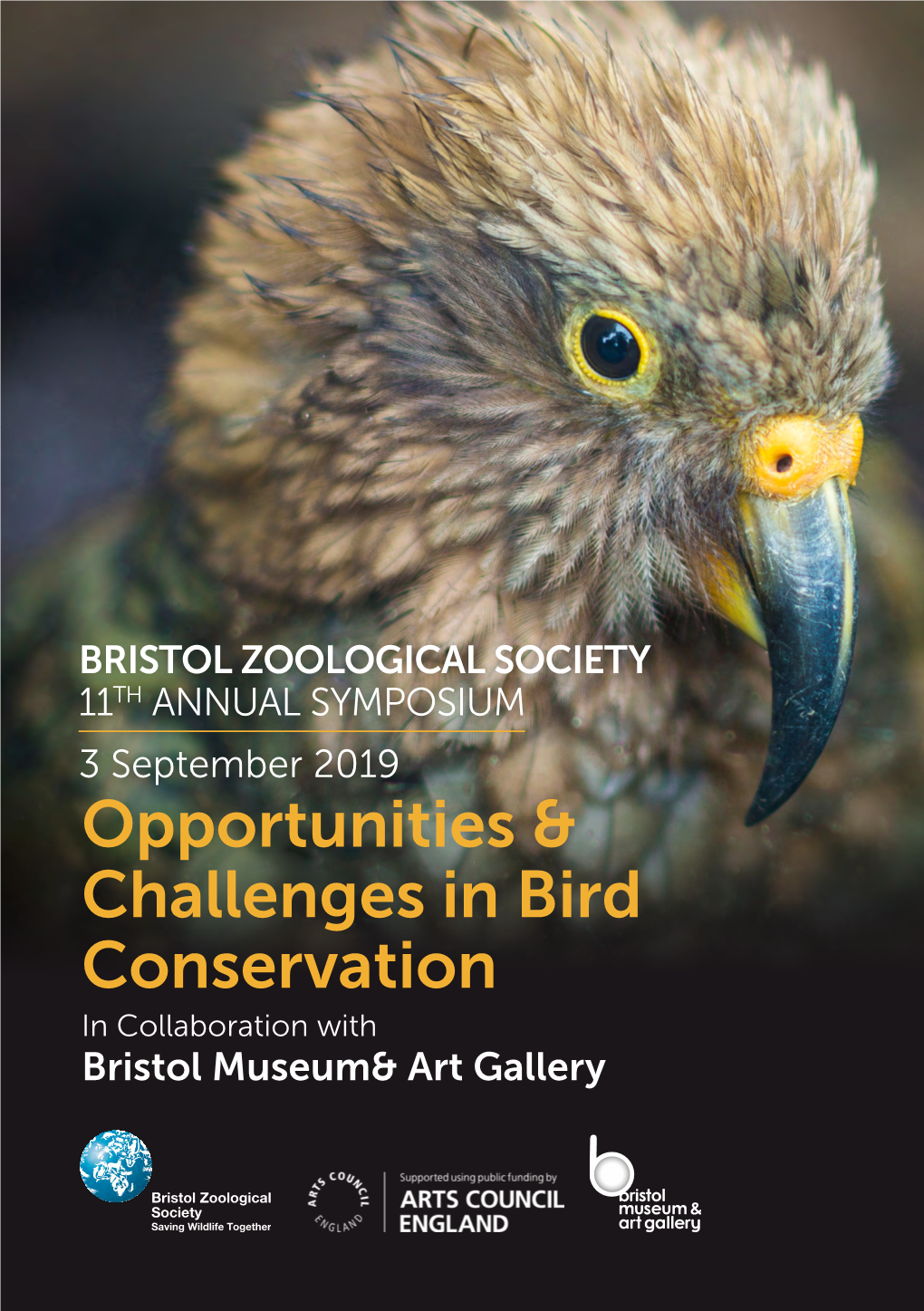 Opportunities & Challenges in Bird Conservation