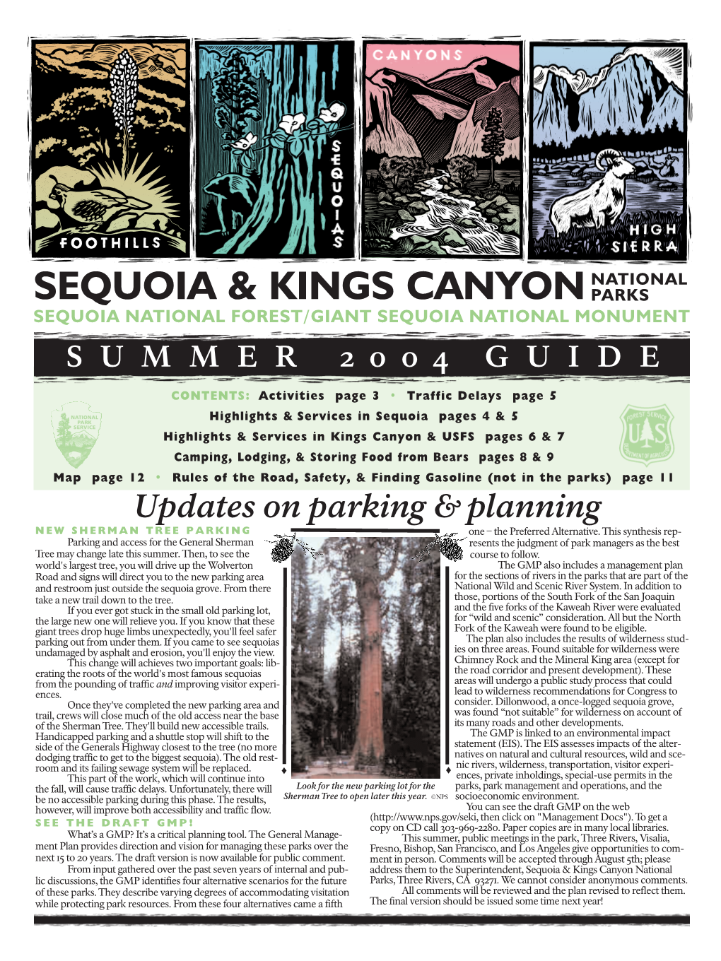 Summer 2004 Guide