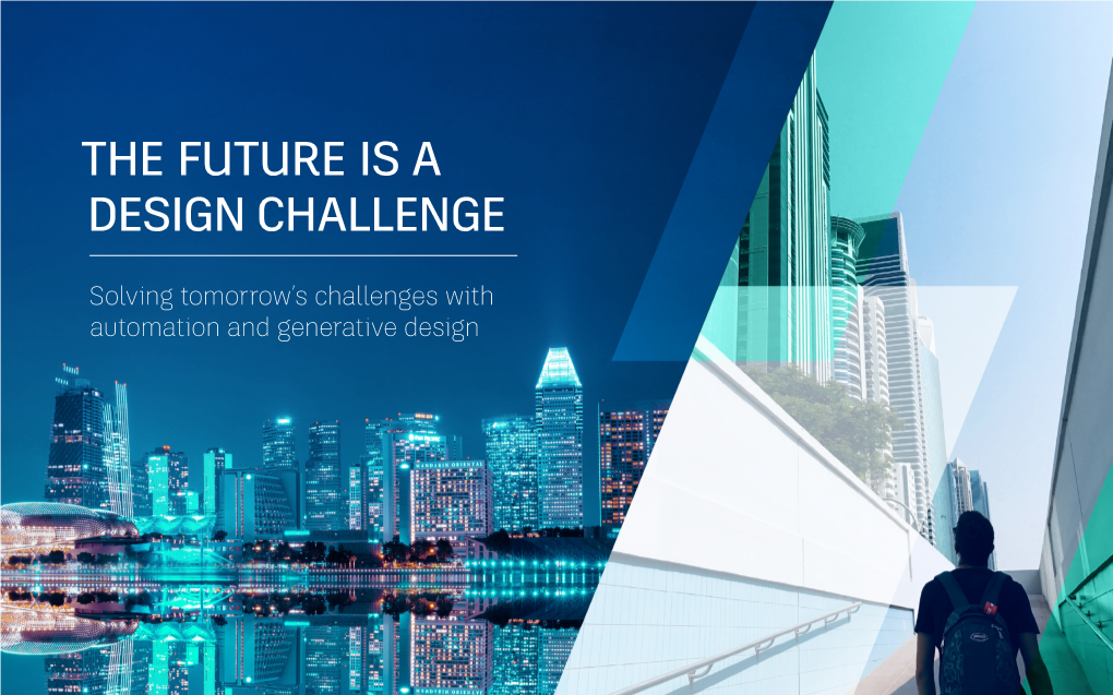 The Future Is a Design Challenge