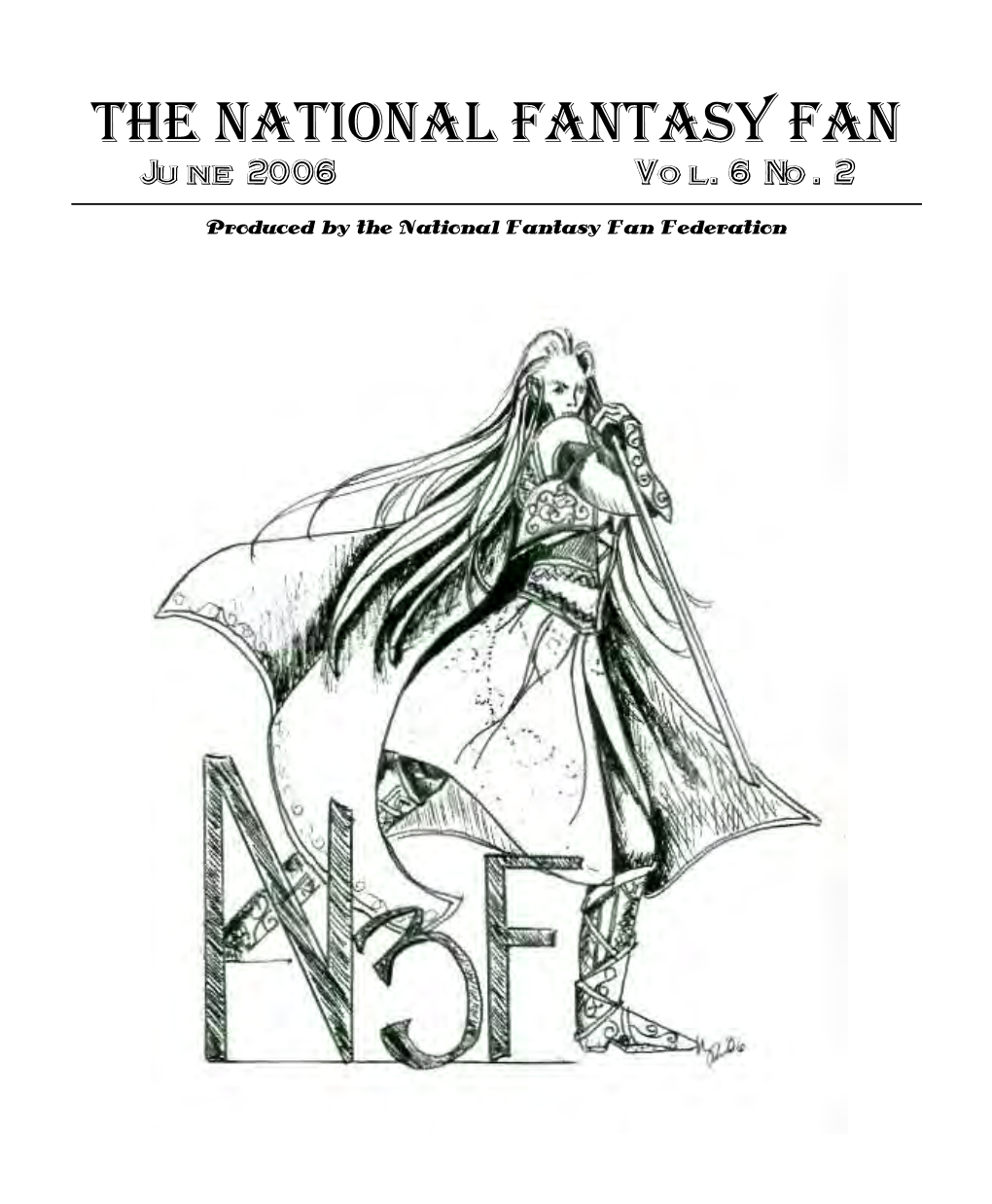 The National Fantasy Fan