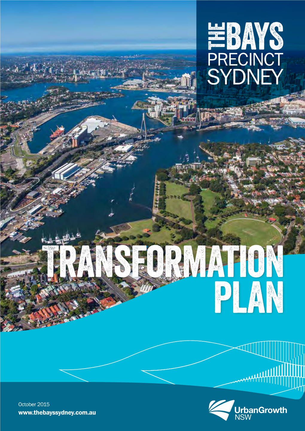 The Bays Precinct Transformation Plan