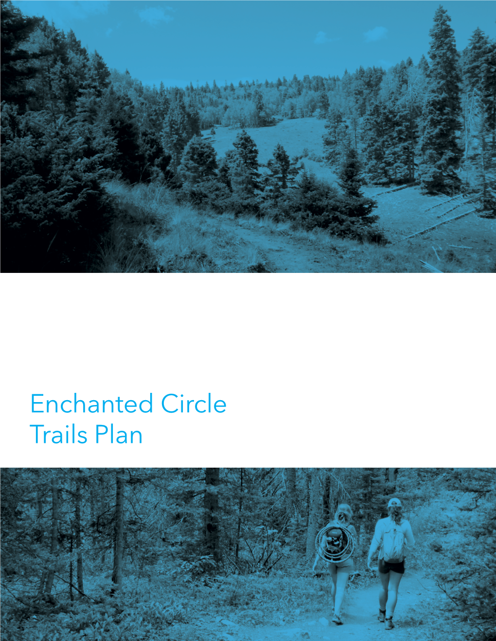 Enchanted Circle Trails Plan