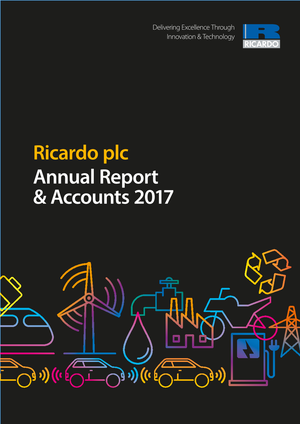 Ricardo Plc Annual Report & Accounts 2017