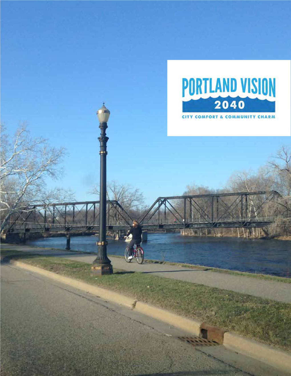 Portland Vision 2040 City of Portland, Michigan 2014 Master Plan