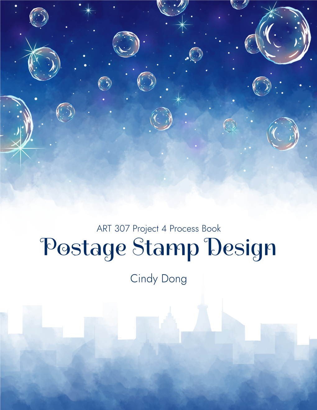 Postage Stamp Design