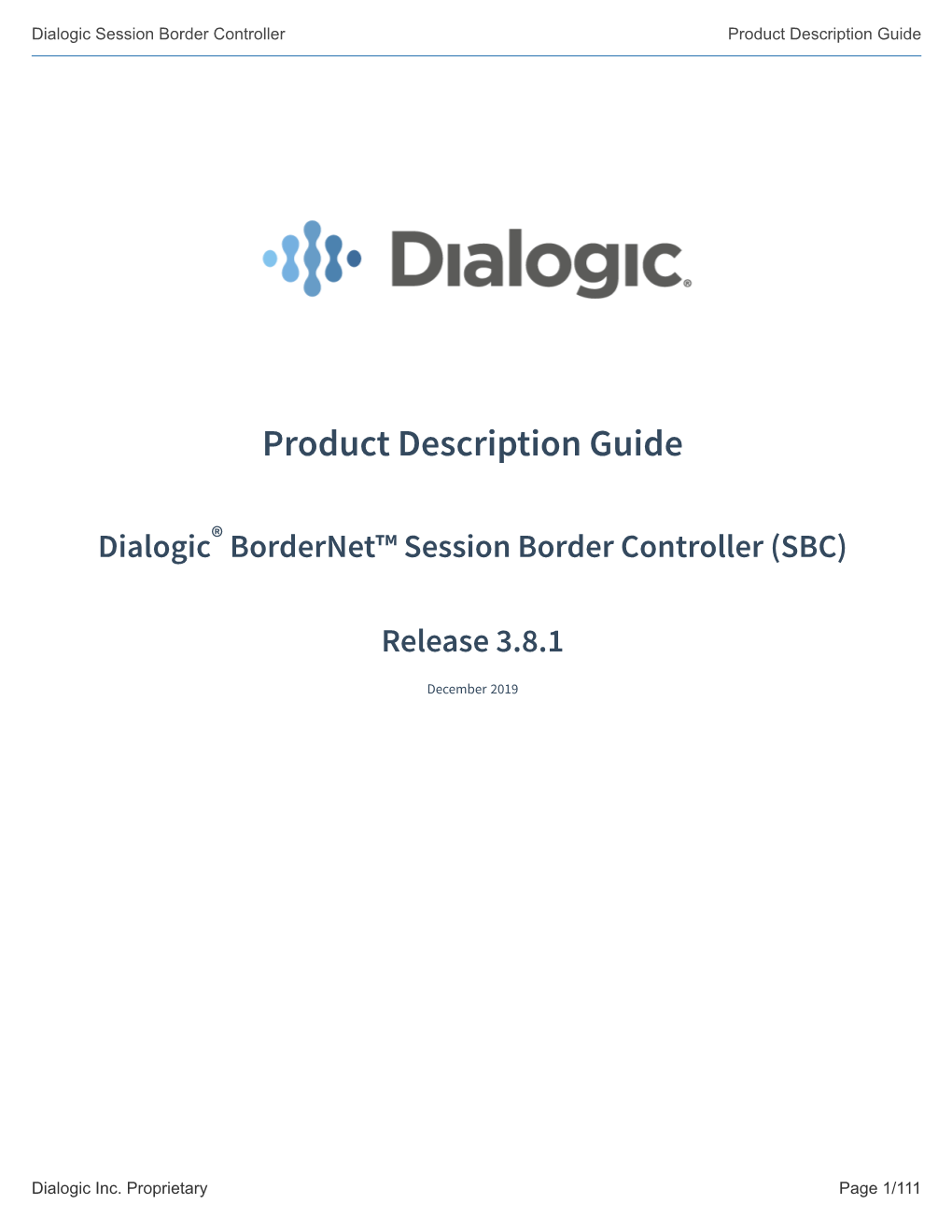 Product Description Guide