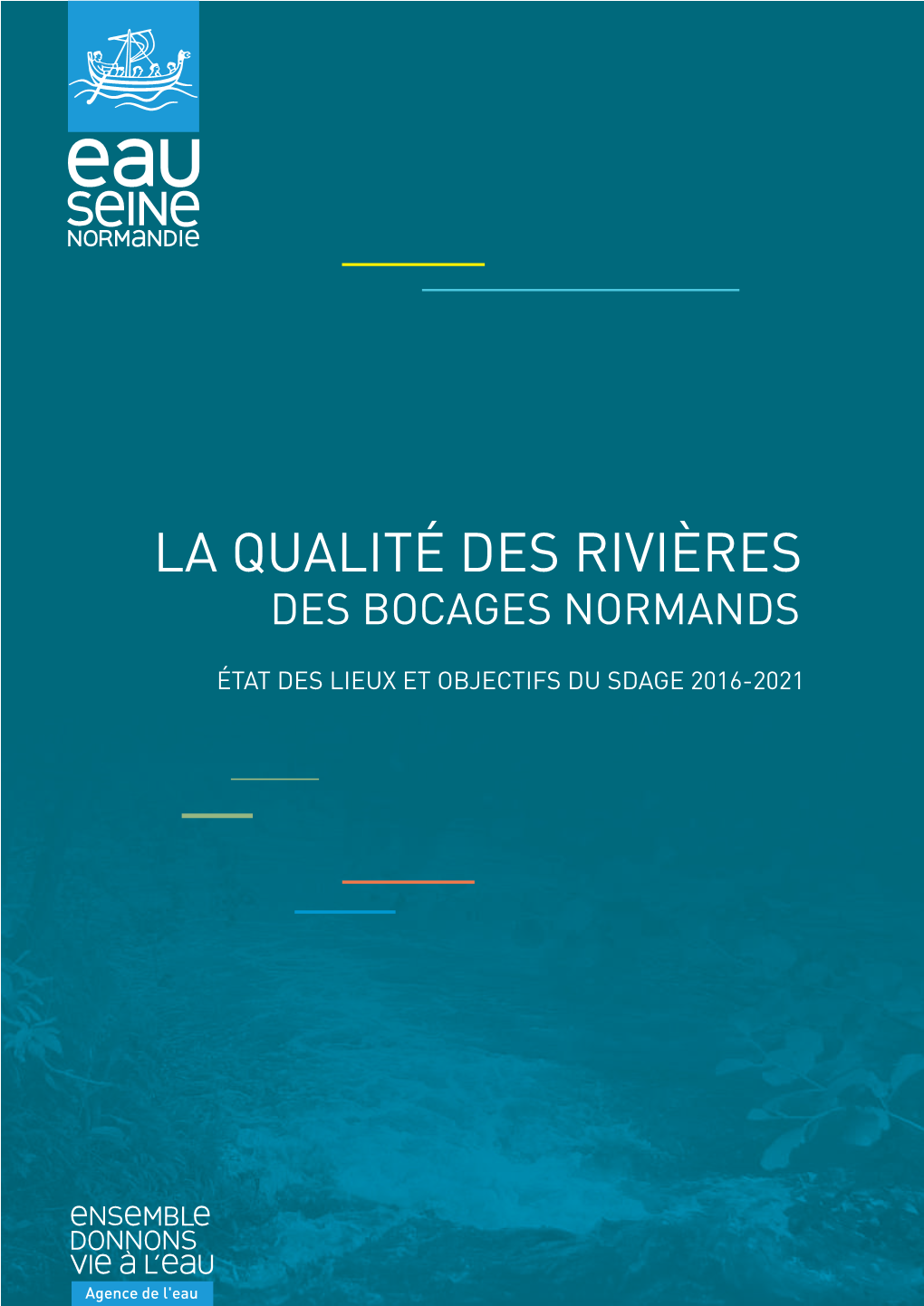 La Qualité Des Rivières Des Bocages Normands