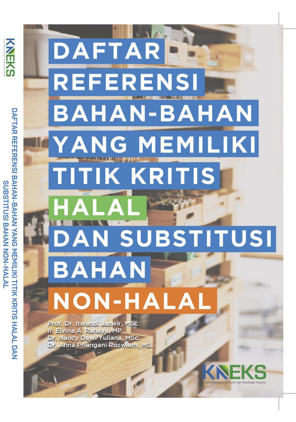 Buku Referensi Titik Kritis Halal