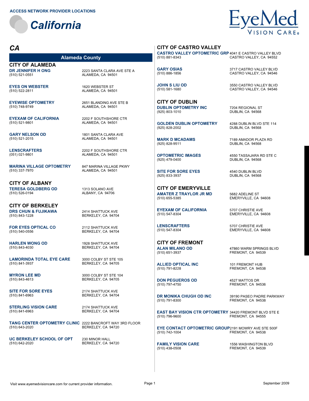 EM ACCESS STATE DIR TEMPLATE 09.Sv