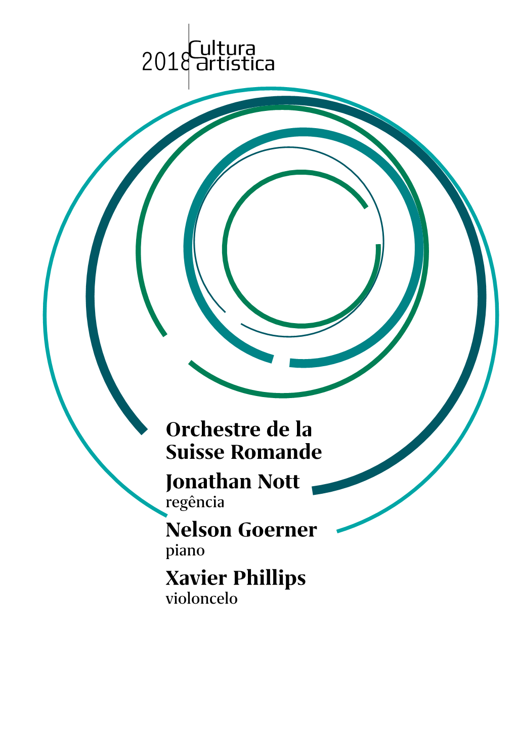 Orchestre De La Suisse Romande Jonathan Nott Nelson Goerner Xavier Phillips