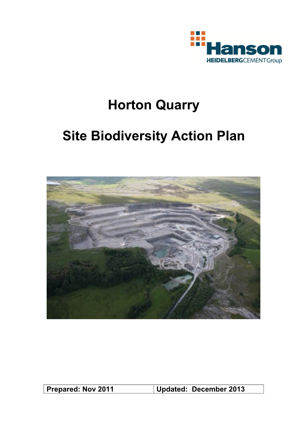 Horton Quarry