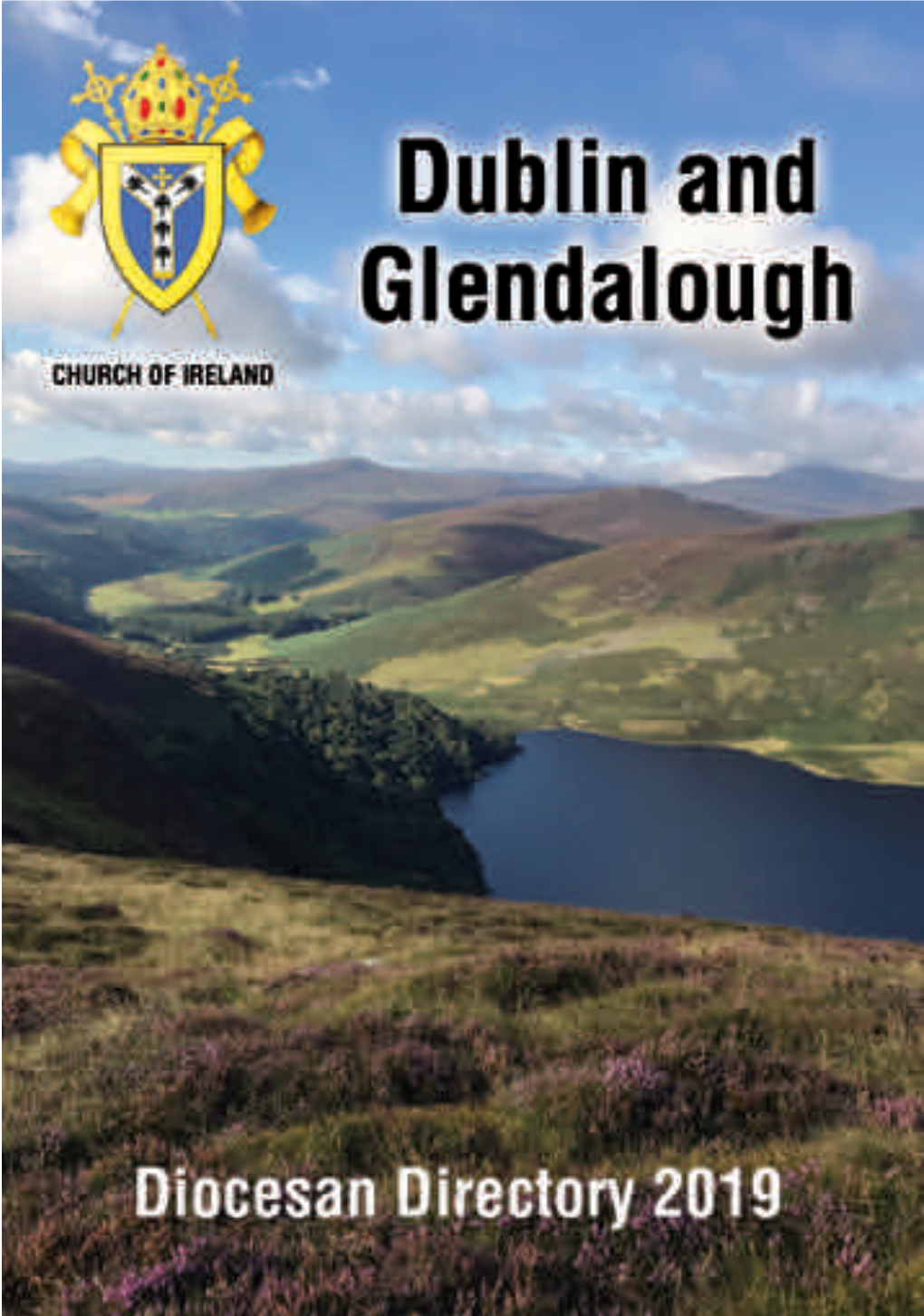 The Dublin & Glendalough Diocesan Directory 2019 Can Be Downloaded