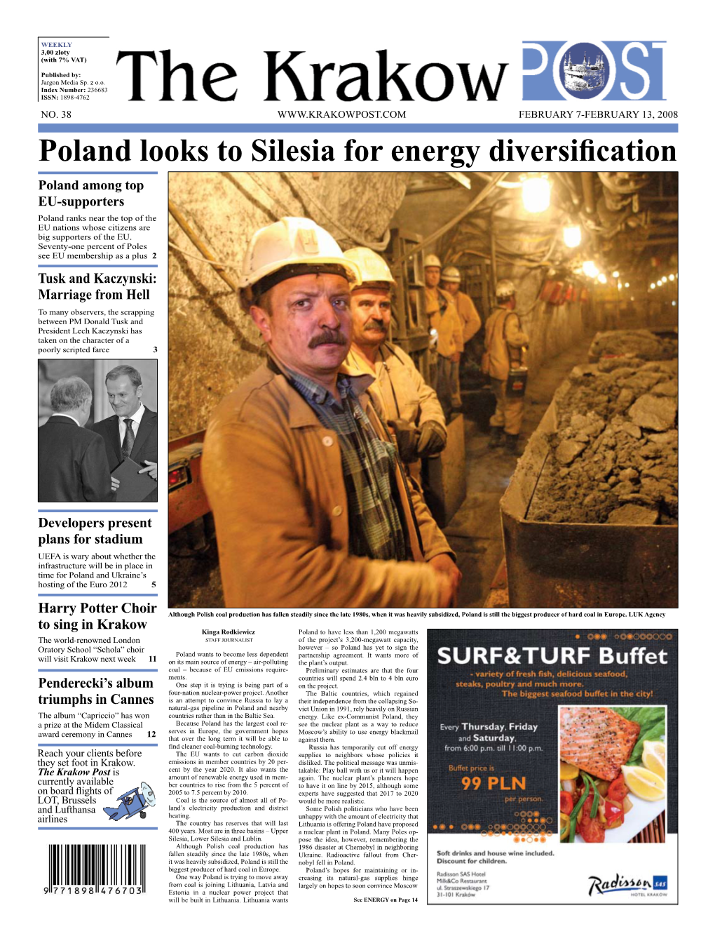 Poland Looks to Silesia for Energy Diversification