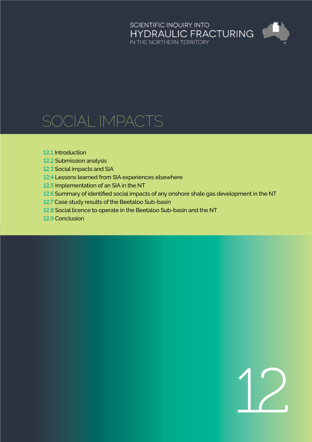 Social Impacts