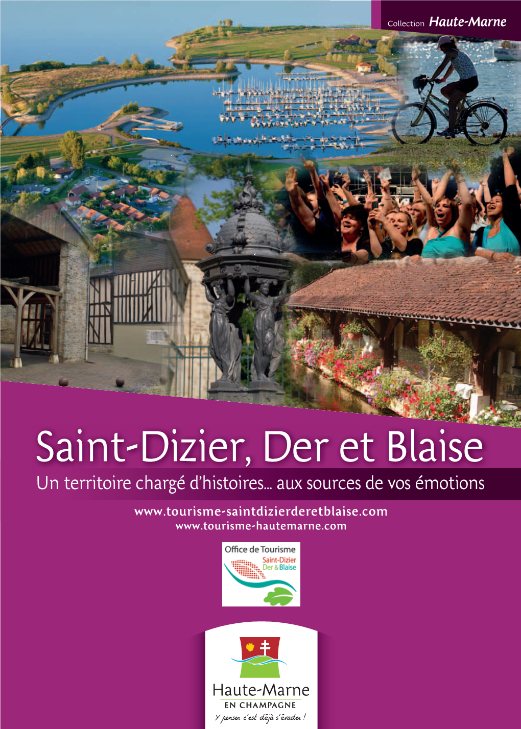 Saint-Dizier, Der Et Blaise Un Territoire Chargé D’Histoires