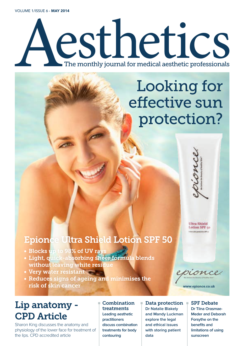 Looking for Effective Sun Protection?
