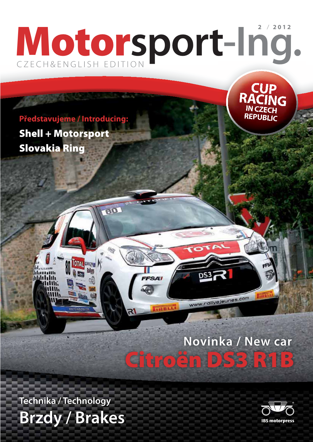 Citroën DS3 R1B