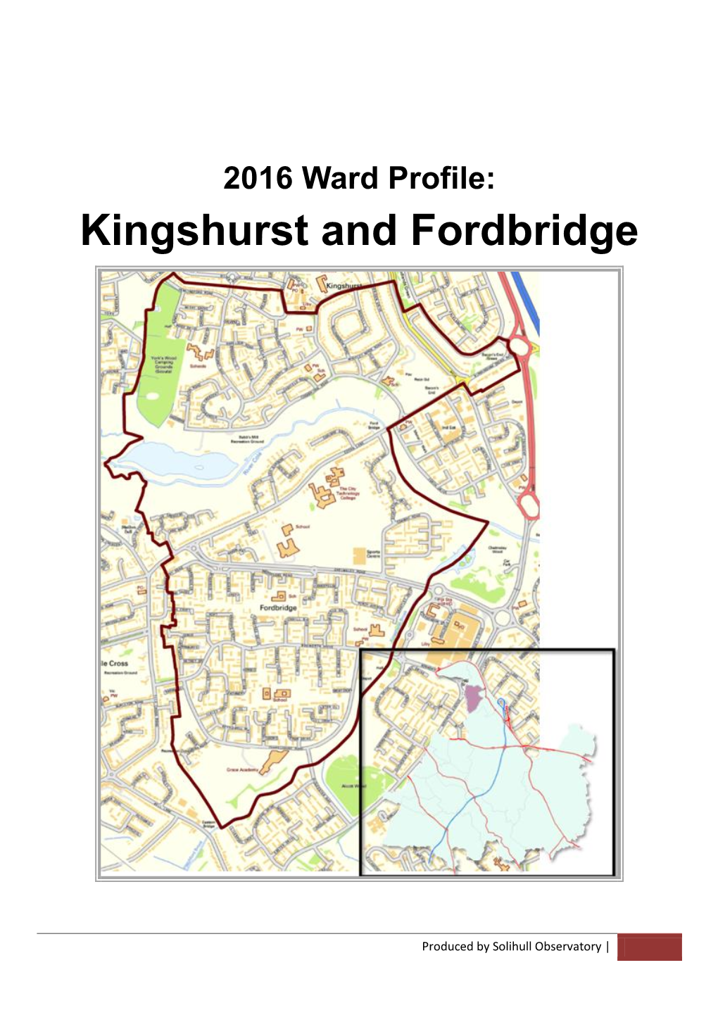 Kingshurst and Fordbridge